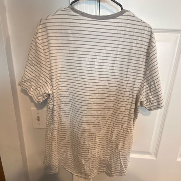 LuLuLemon Striped Shirt - Picture 2 of 3